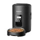 Rojeco Automatic Pet Feeder 2L - Programmable Food Dispenser Stainless Steel