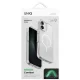 Uniq Combat iPhone 16 Pro 6.3" Magclick Charging case white/lume white
