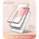 Supcase Cosmo Case for iPhone 14 Plus, Pink Marble