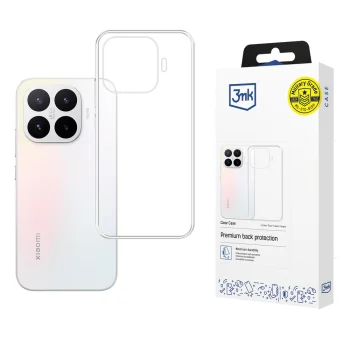 3mk Clear Case for Xiaomi 17T - Transparent