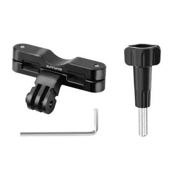 Sunnylife ZJ942-D Bike Saddle Mount for Action 5 Pro / Insta360 GO 3S / GoPro 13