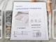 Universal Clothes and Underwear Drawer Organizer, 26x20x6 cm, White