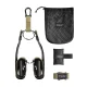 4Fizjo 141 TRX Suspension Training Straps, Khaki