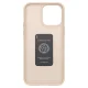 Apple iPhone 14 Pro Max 6.7\'\' Spigen Thin Fit Case Cover, Sand Beige