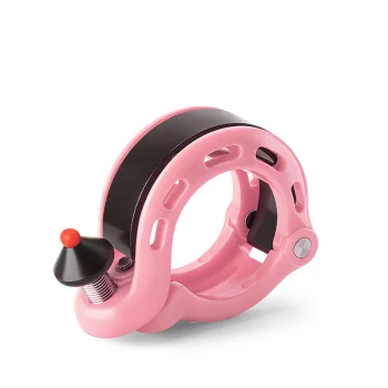 Rockbros Q-shaped Bicycle Bell, Pink