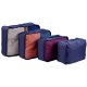 Travel Luggage Organizer Set 7 pcs, Navy Blue