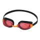 Bestway 21005 Kids Swimming Goggles, Red/Black