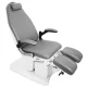 Azzurro 709A Electric Podiatry Chair 3 Motors Grey