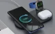 Wireless Charger Mcdodo CH-7061 3in1 15W (mobile/TWS/Apple watch) (black)