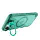 Nillkin Iceblade Prop Magnetic Case with Stand for iPhone 16e / 17e - Green