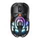Wireless Gaming Mouse ONIKUMA DM02 12800 DPI Black