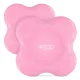 Yoga Knee Pads 4FIZJO, 2 Pcs, Pink