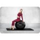 Neo-Sport 75cm Black Exercise Ball NS-952 - Fitness & Stability Training