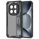 Tech-Protect Rugged Shield Case for Xiaomi Poco M8 Pro / Redmi Note 15 Pro+ 5G, Matte Black