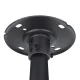 Maclean MC-803 Ceiling TV Mount 23-100\" up to 50kg, VESA 600x400, Black
