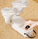 Electric Shoe Dryer with Timer for Boots and Gloves, White