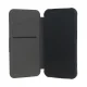 Samsung Galaxy A25 5G (A256E) Razor Carbon Book Case Cover Wallet, Black