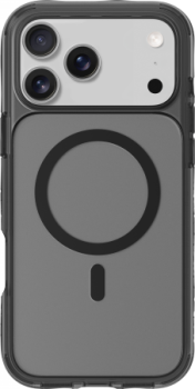 Laut Crystal Matter X MagSafe Phone Case Cover iPhone 17 Pro Max - Clear Black