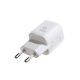 USB Wall Charger Joyroom JR-TG7 33W Dual Port White