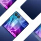 3mk Silky Matt Pro Matte Screen Protective Film for Samsung Galaxy Z Flip 7