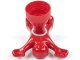 Funny Bottle Topper for Sauces with Stopper Sir Perky