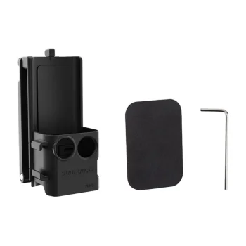 Sunnylife 761V2 Magnetic Mount for DJI Osmo Pocket 3, Black