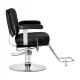 Hairdressing Chair Omega Astra Plus Black