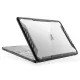 Supcase Unicorn Beetle Pro Case for MacBook Neo 13\" (2026), Clear Black