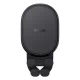 Baseus Car Holder with 15W Wireless Charger for Air Vent Black