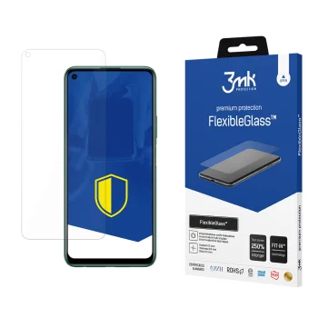 3mk FlexibleGlass Hybrid Screen Protector for Huawei P40 Lite 5G