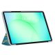 Samsung Galaxy Tab A9+ Plus / A11+ Plus Trifold Tech-Protect SmartCase Protective Cover Case, Blue and White |...