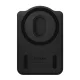 Spigen Urban Fit MagSafe Magnetic Card Wallet Black