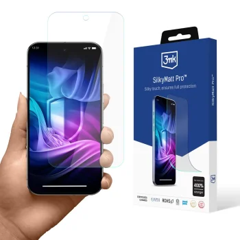 3mk Silky Matt Pro Screen Protector for Google Pixel 9 Pro XL