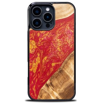 Bewood Unique Case for iPhone 16 Pro Max - Neons Paris