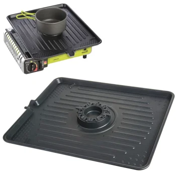 Meva UGP22002 Cast Iron Grill Grate for Gas Stoves