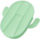 Toothbrush Holder, Universal Wall Holder for Toothbrushes, Green