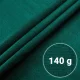 Plonos 1.2x25m 140g/m² Shade Net with 50 Clips, Green