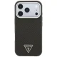 Guess Kevlar Triangle Logo MagSafe Case for iPhone 17 Pro Max / 18 Pro Max, Brown