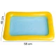 Inflatable Kinetic Sand Play Box Sandbox