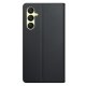 3mk Wallet Case for Samsung Galaxy A26 5G, Black