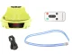Interactive Automatic Jump Rope with Remote and Counter, Blue
