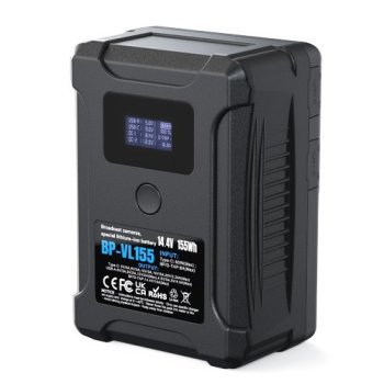 Extra Digital Sony BP-VL155 Battery, 10500mAh