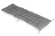 Multigarden HT-CUSHION Large Soft Mattress for Garden Sun Lounger 160 cm, Grey