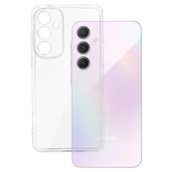 Clin Anti Shock 1.5mm Transparent Case for Samsung Galaxy A55 5G