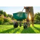Plonos Pl-981 Manual Seed and Fertilizer Spreader 27L