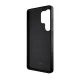 Puro Icon Silicone Case for Samsung Galaxy S25 Ultra, Black
