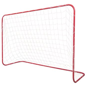 Portable Football Goal for Kids Garden Training 183 x 122 x 61 cm