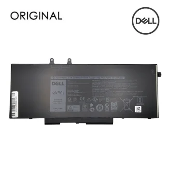 Dell 3HWPP Original Notebook Battery, 68Wh