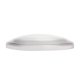 Self-Adhesive Door Stopper Wall Protector Ruhhy 23016, 6 Pack, Transparent