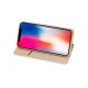 Apple iPhone 13 Pro Max 6.7\'\' Magnet TPU Book Case Cover Wallet, Gold